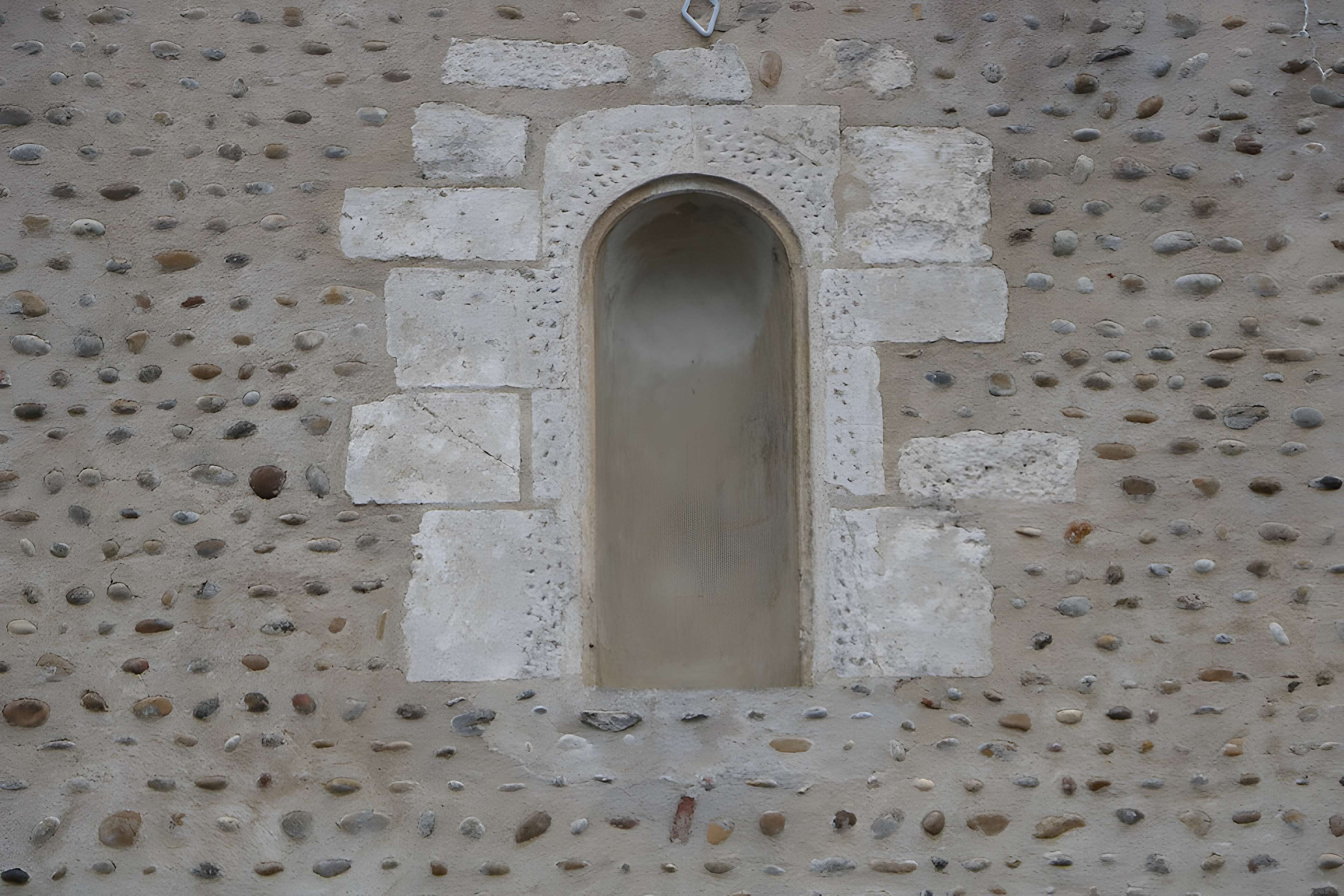 Église Saint-Nizier de Saint-Nizier-le-Désert