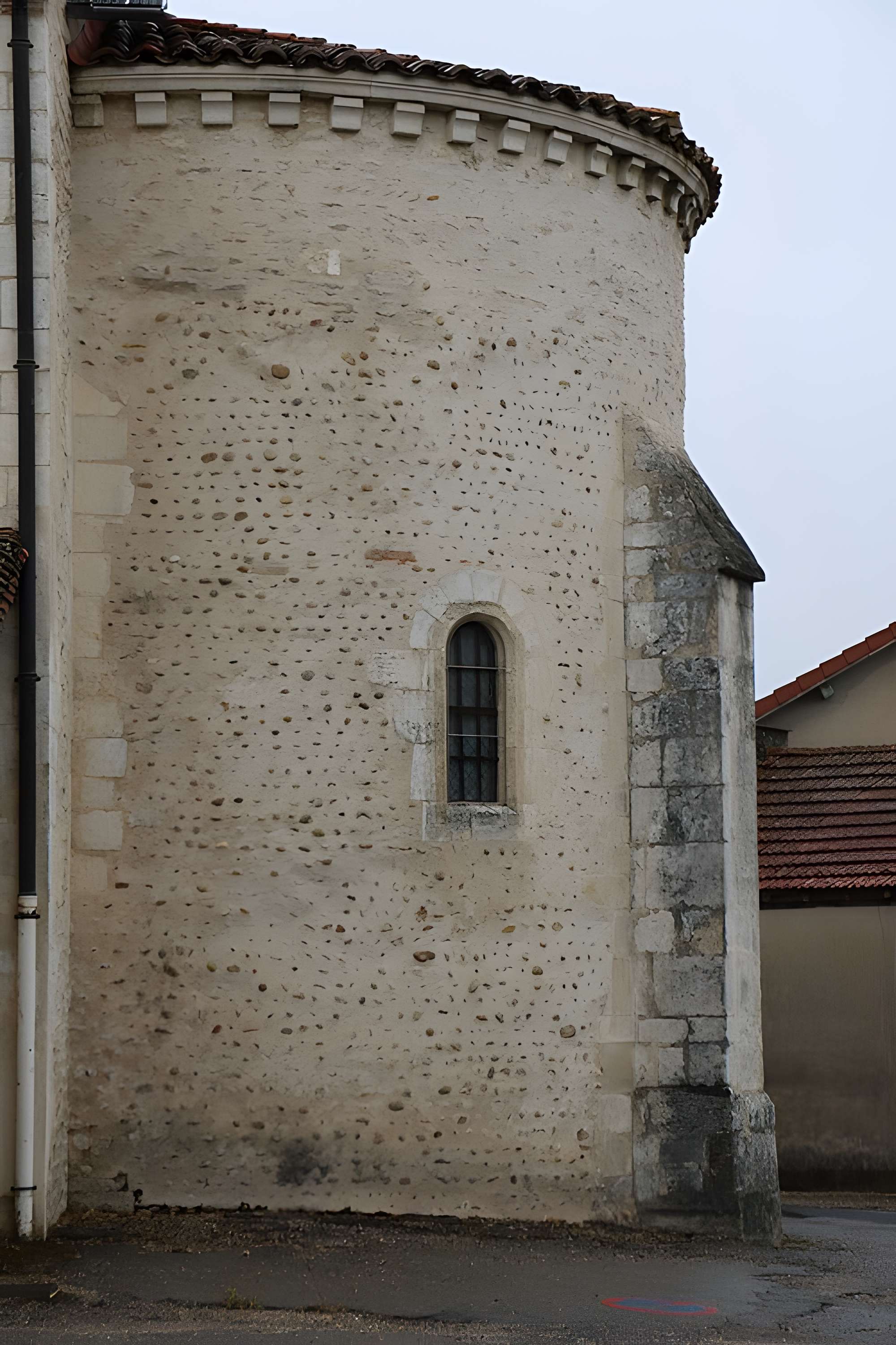 Église Saint-Nizier de Saint-Nizier-le-Désert