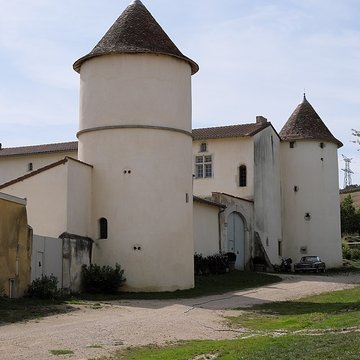 Château de Villers-les-Prudhomme