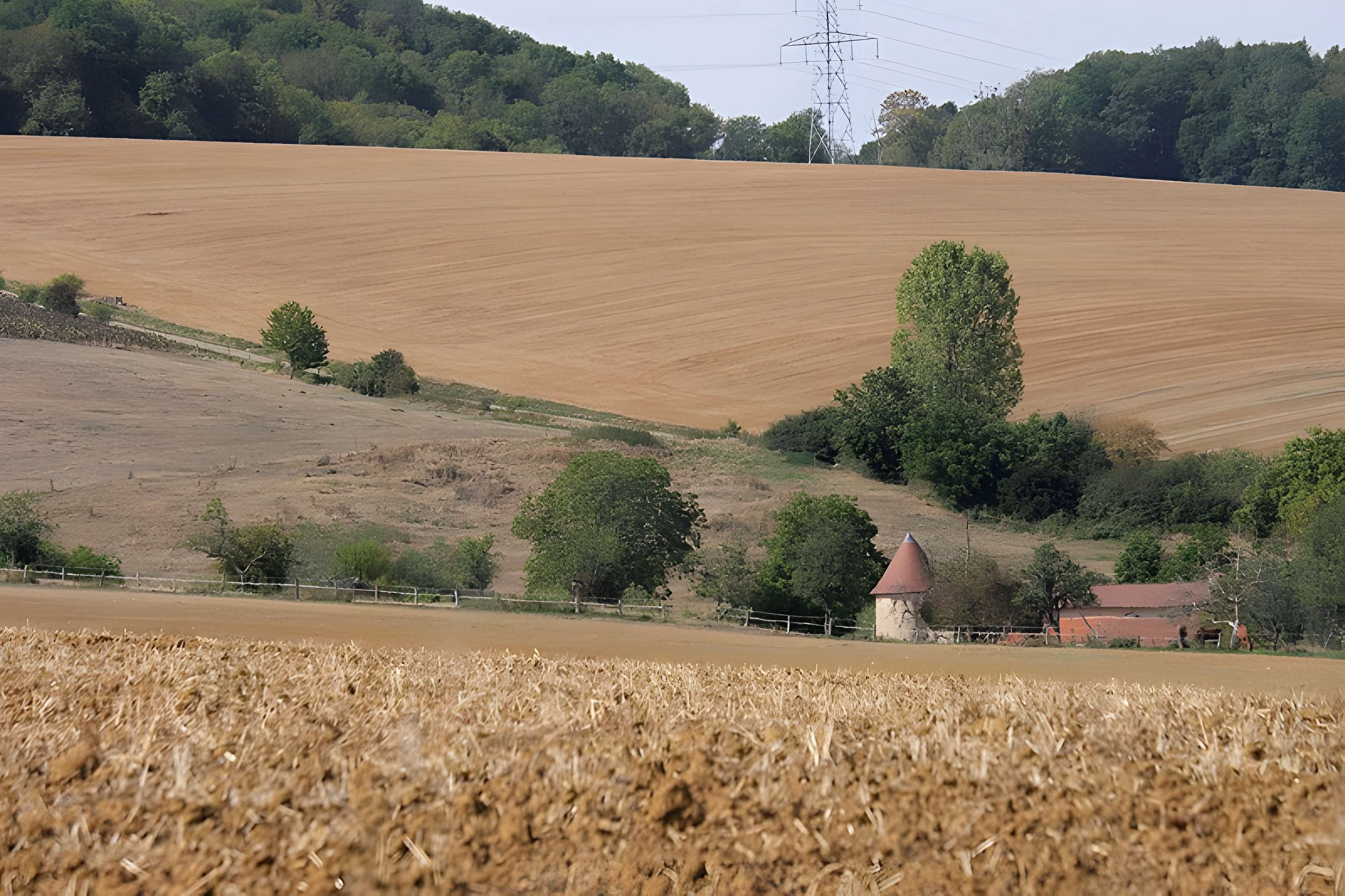 Château de Villers-les-Prud'homme