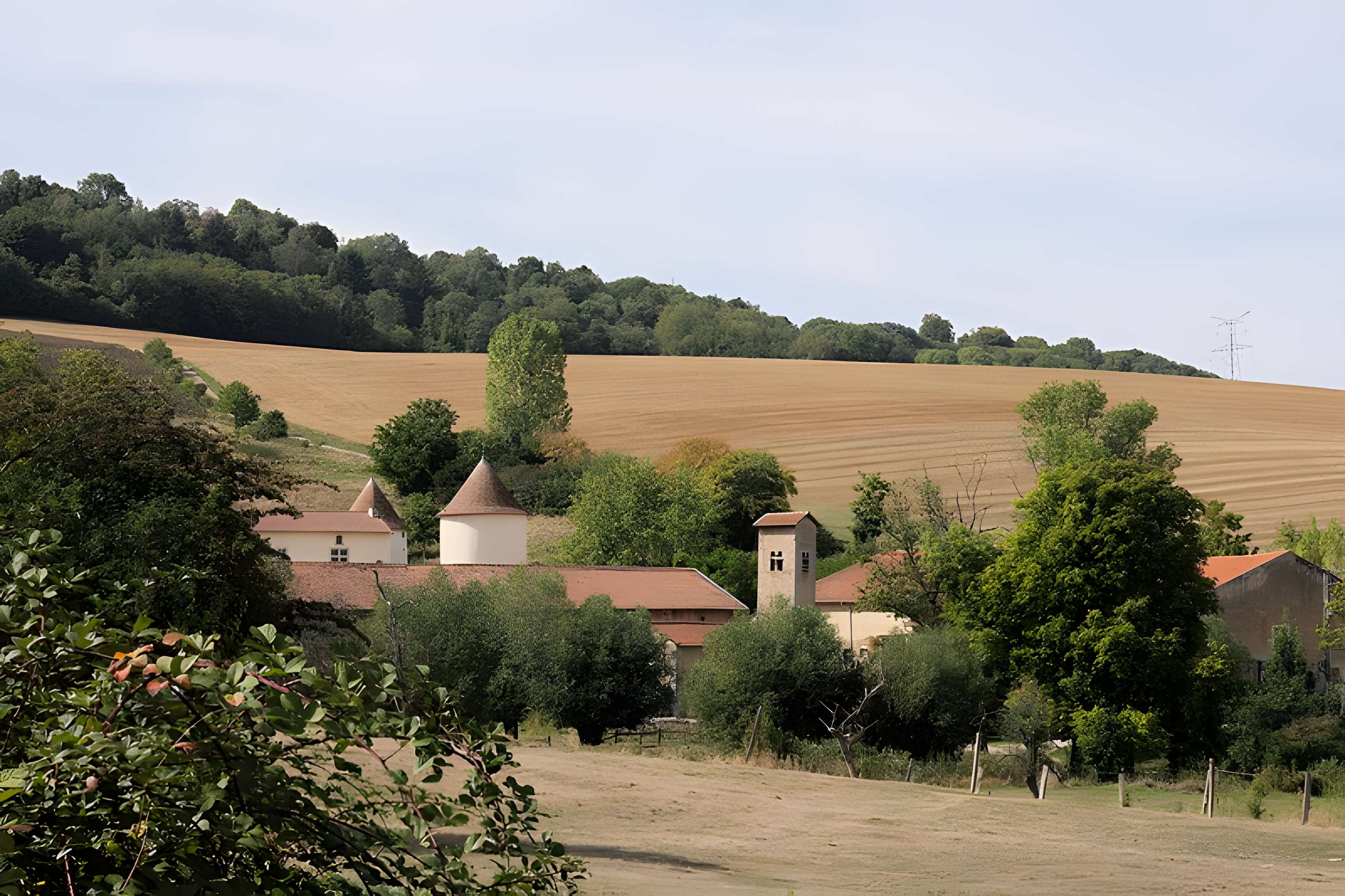 Château de Villers-les-Prud'homme