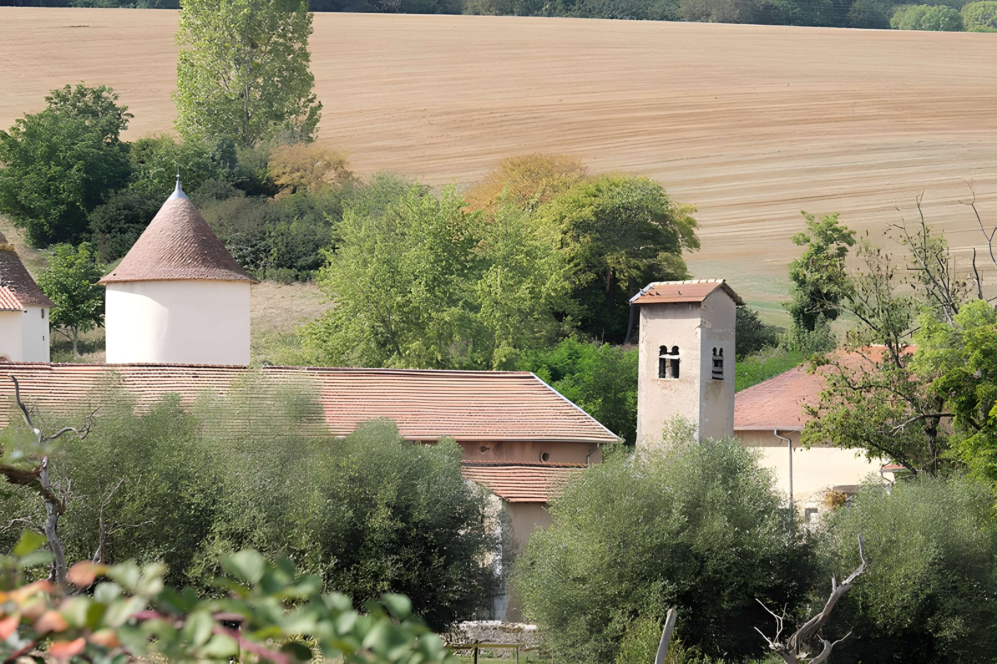 Château de Villers-les-Prud'homme
