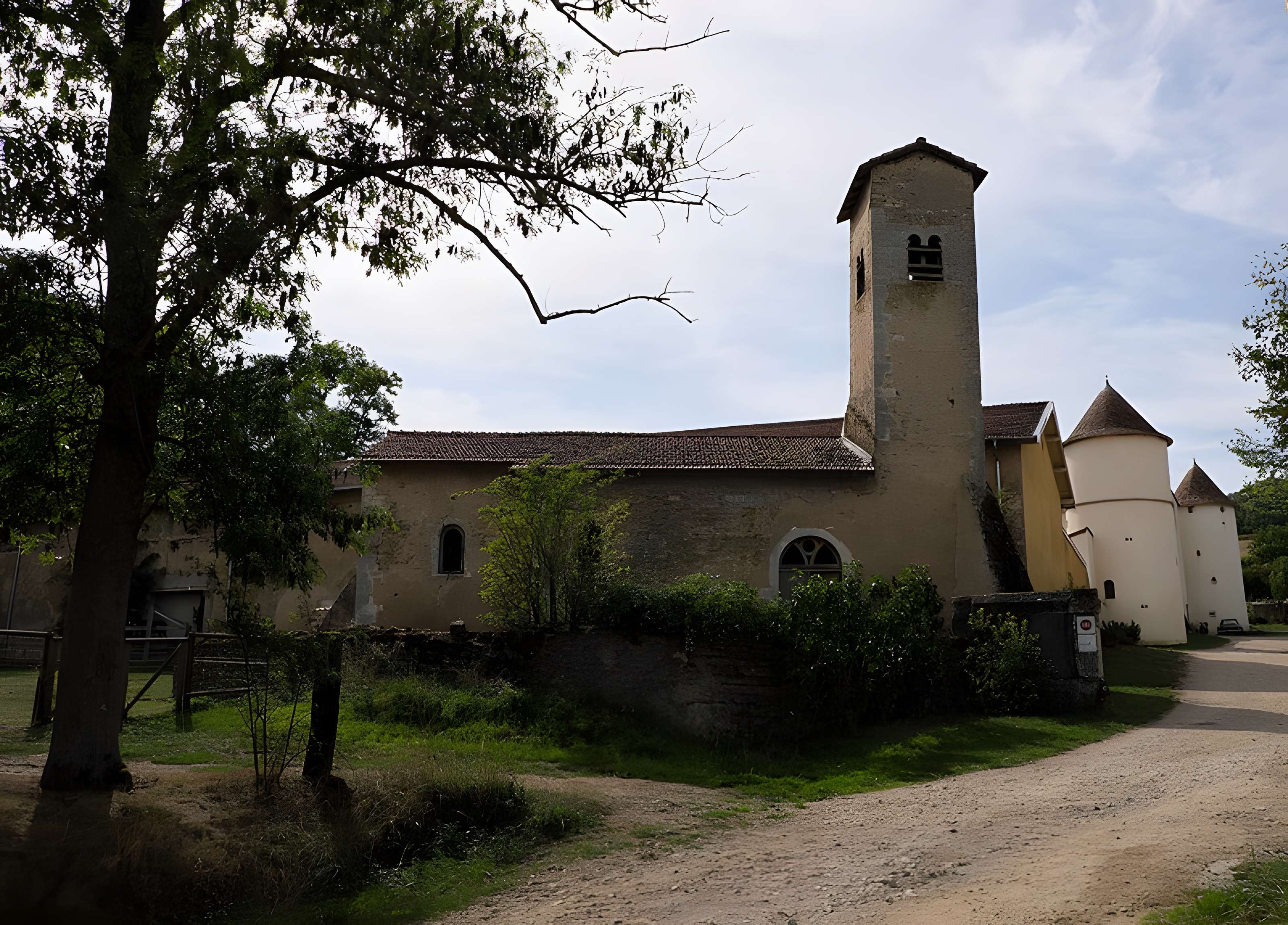 Château de Villers-les-Prud'homme