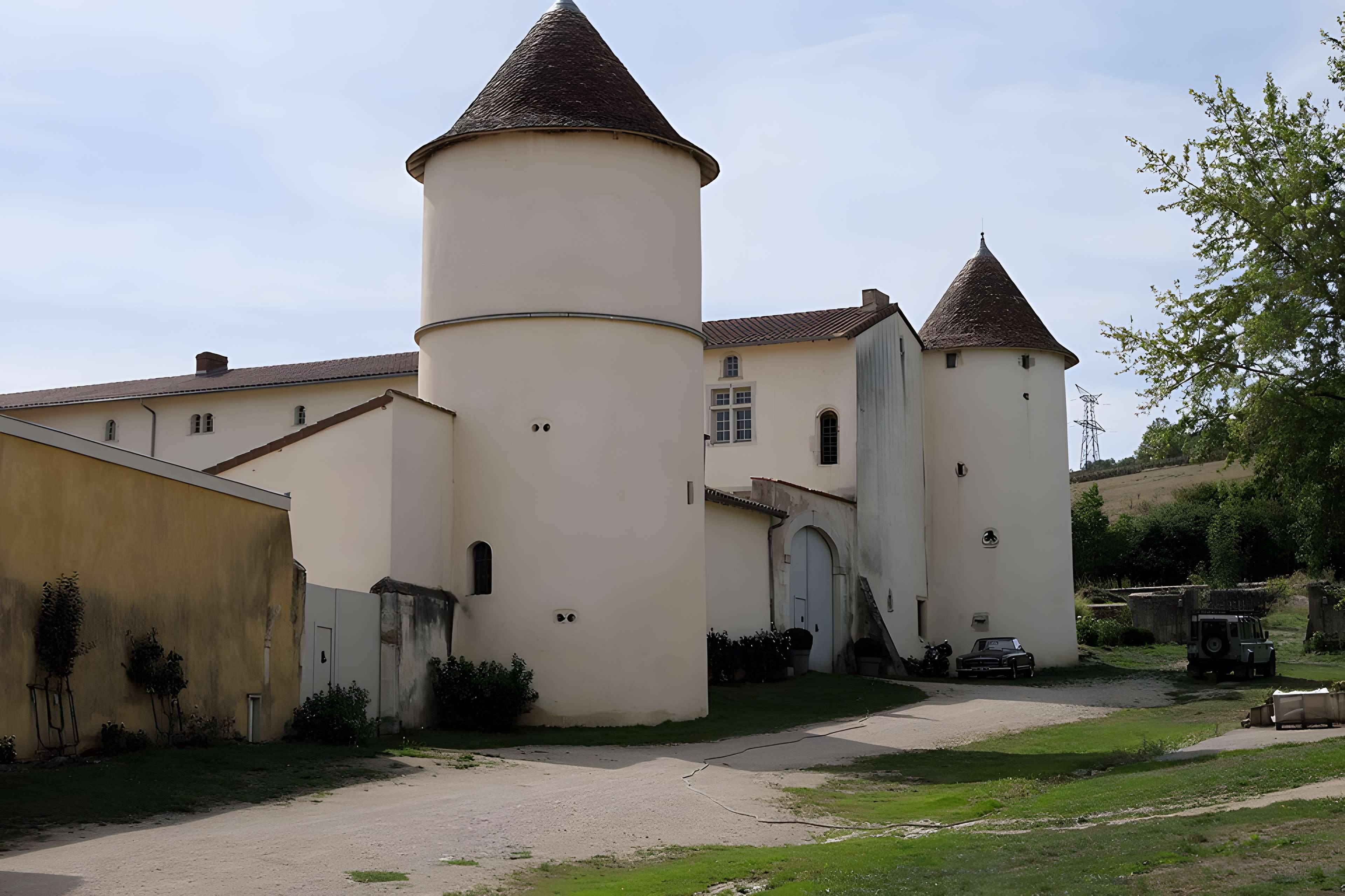 Château de Villers-les-Prud'homme
