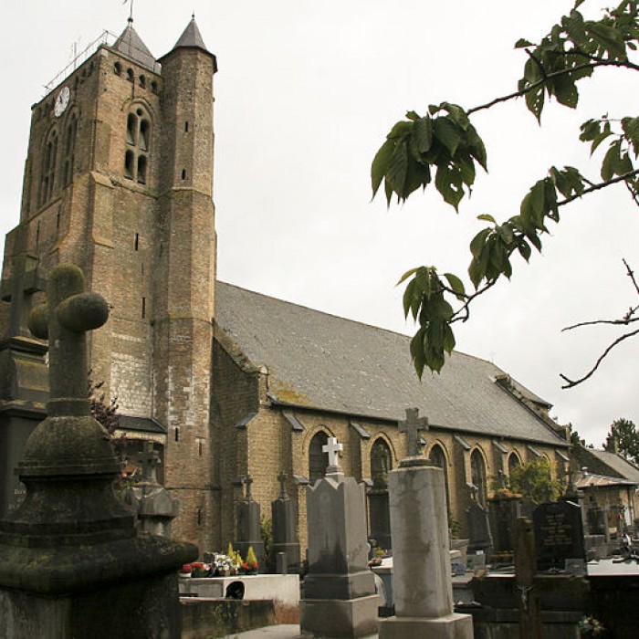 Photo de Église Saint-Omer de Brouckerque