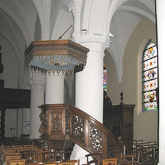 Photo de Église Saint-Omer de Brouckerque