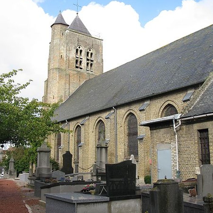 Photo de Église Saint-Omer de Brouckerque