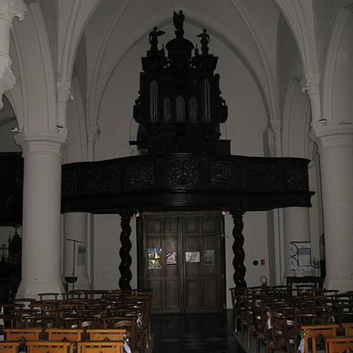 Photo de Église Saint-Omer de Brouckerque