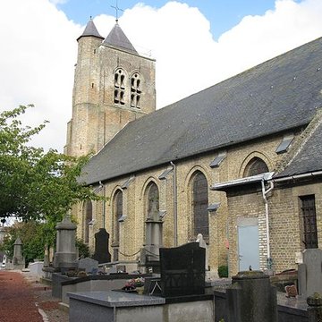 Église Saint-Omer de Brouckerque