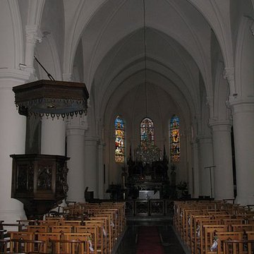 Église Saint-Omer de Brouckerque