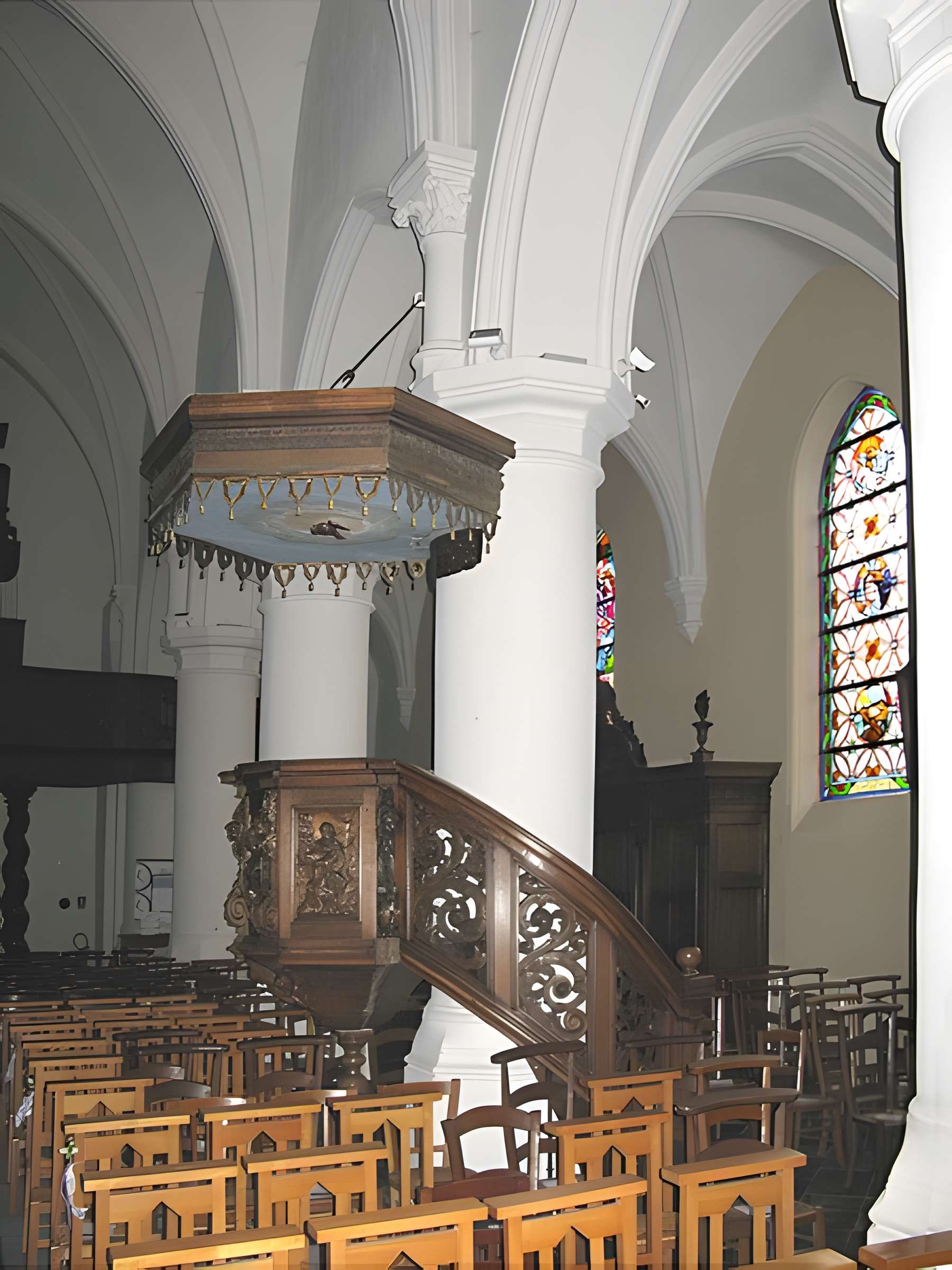 Église Saint-Omer de Brouckerque