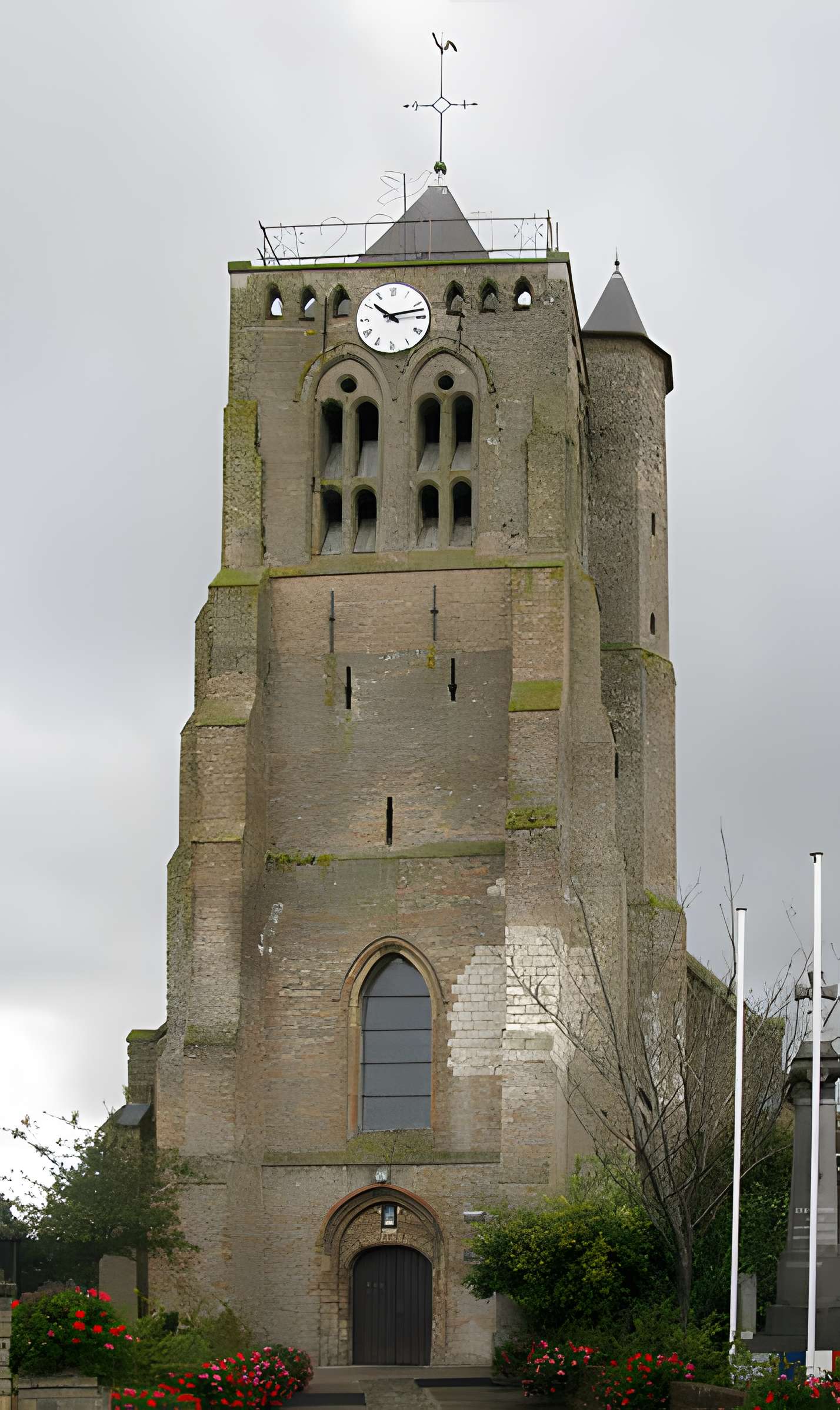 Église Saint-Omer de Brouckerque