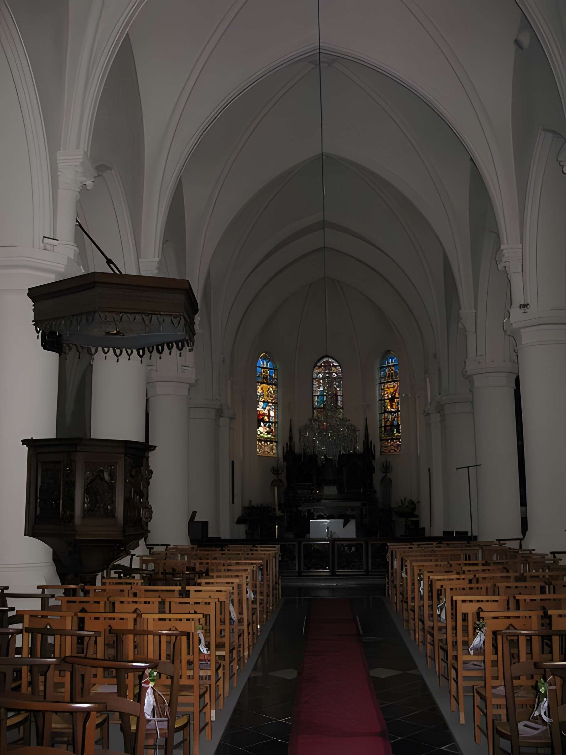 Église Saint-Omer de Brouckerque