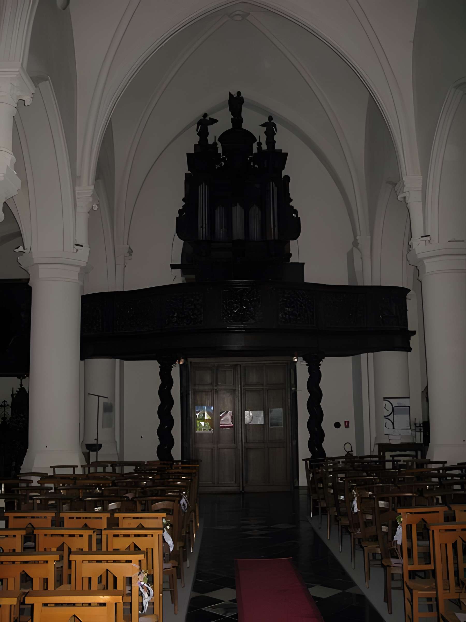 Église Saint-Omer de Brouckerque