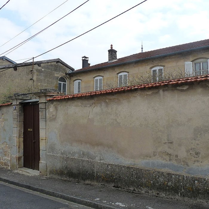 Photo de Hôtel particulier