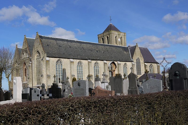 Photo de Église Saint-Omer de Quaëdypre