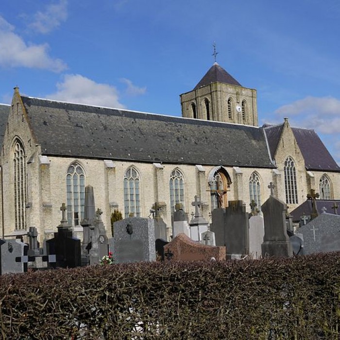 Photo de Église Saint-Omer de Quaëdypre