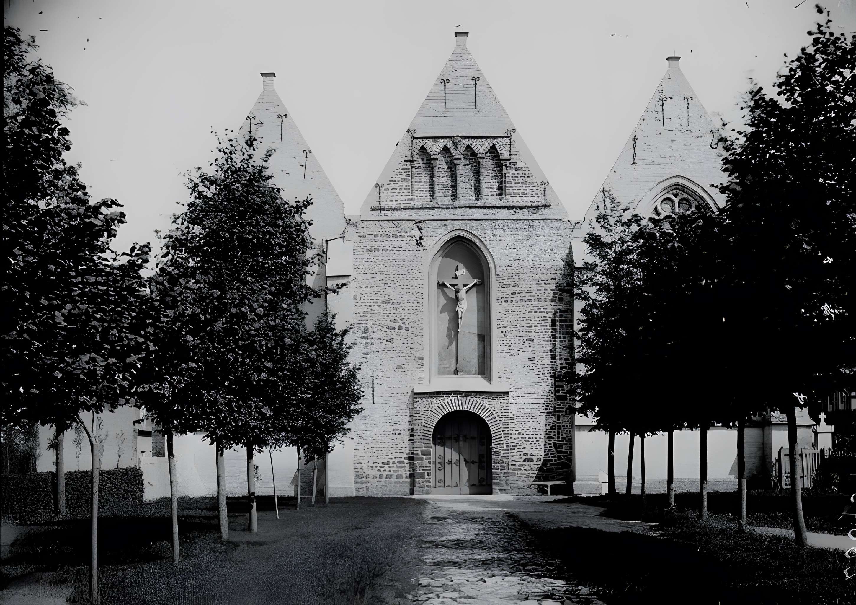 Église Saint-Omer de Quaëdypre