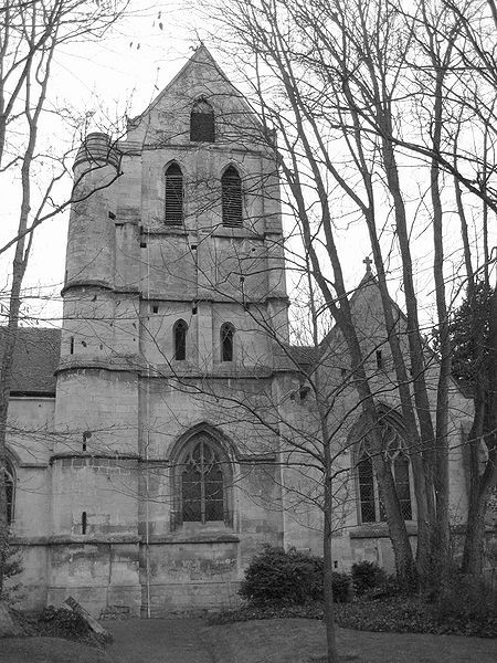 Photo de Église Saint-Ouen de Caen