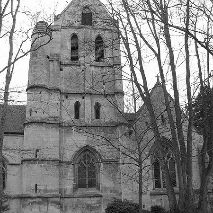 Photo de Église Saint-Ouen de Caen
