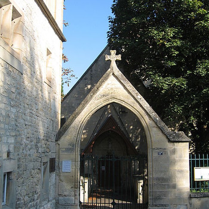 Photo de Église Saint-Ouen de Caen