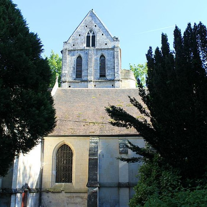Photo de Église Saint-Ouen de Caen