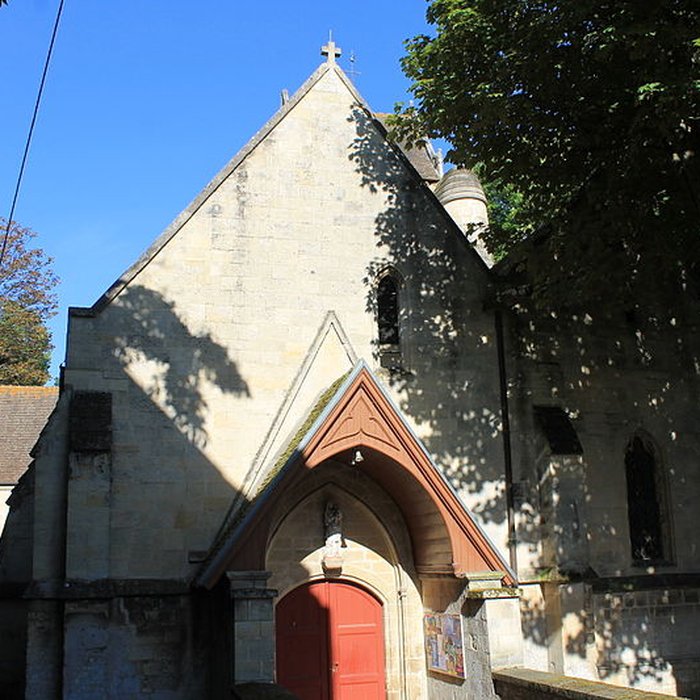 Photo de Église Saint-Ouen de Caen