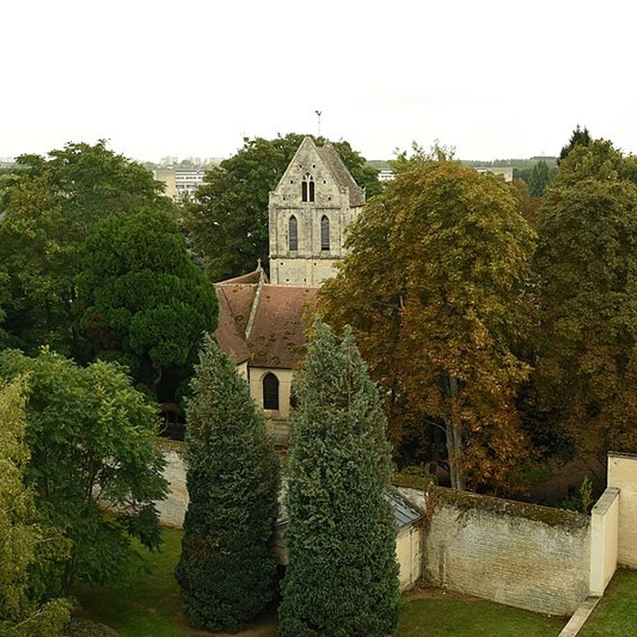 Photo de Église Saint-Ouen de Caen