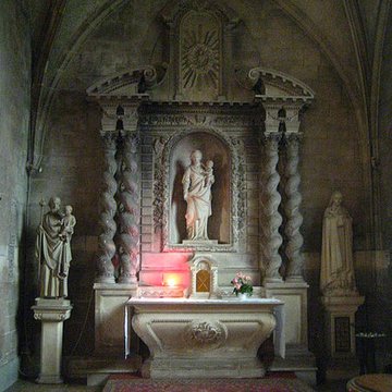 Église Saint-Ouen de Caen