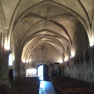 Église Saint-Ouen de Caen