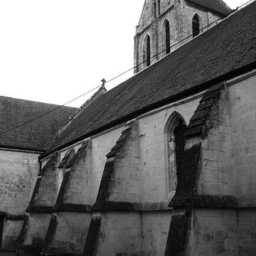 Église Saint-Ouen de Caen