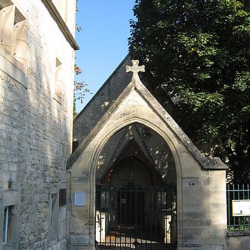Église Saint-Ouen de Caen