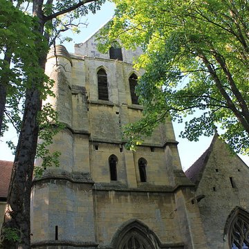 Église Saint-Ouen de Caen