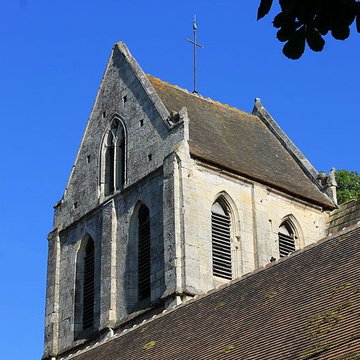 Église Saint-Ouen de Caen