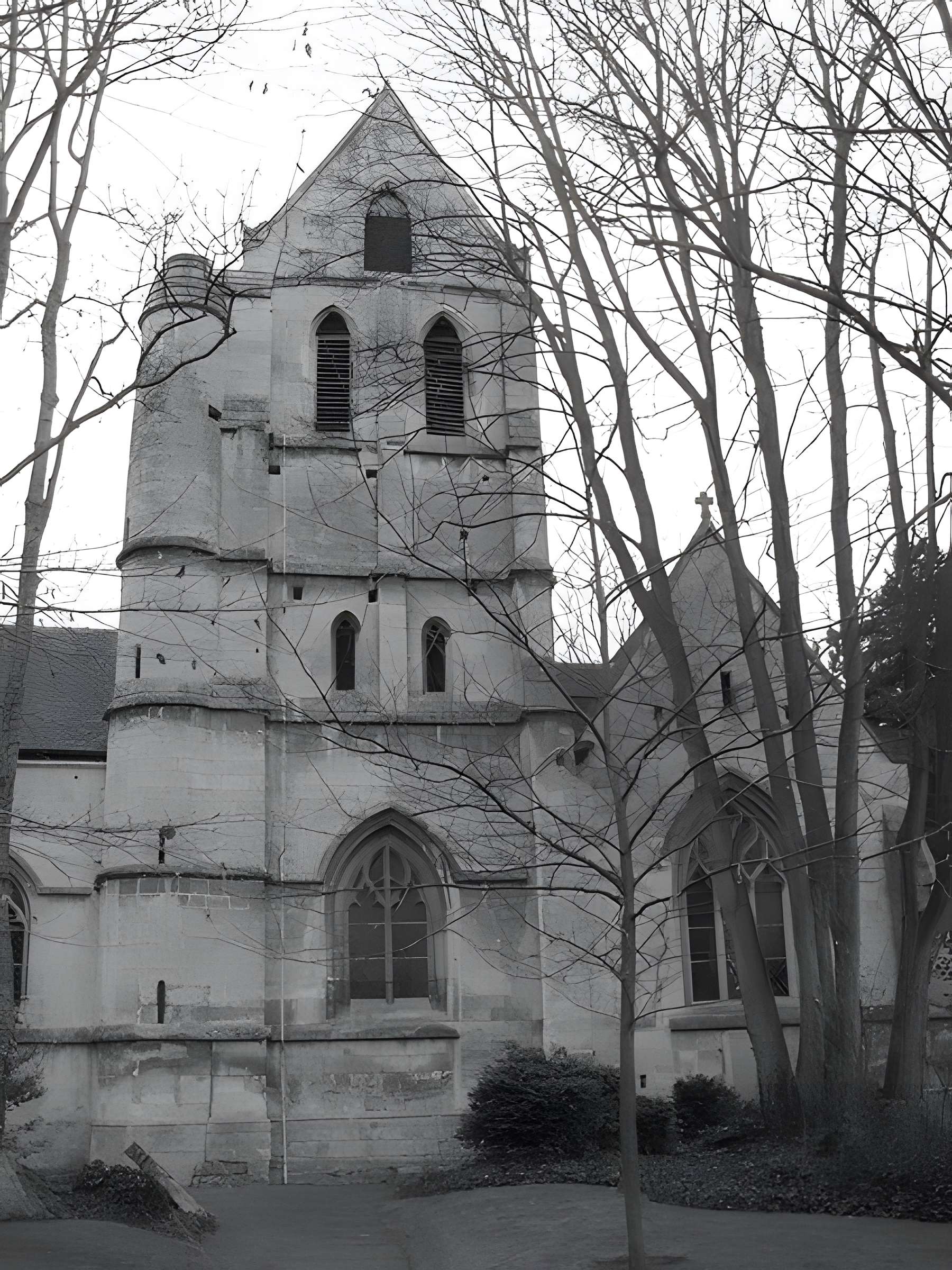 Église Saint-Ouen de Caen 