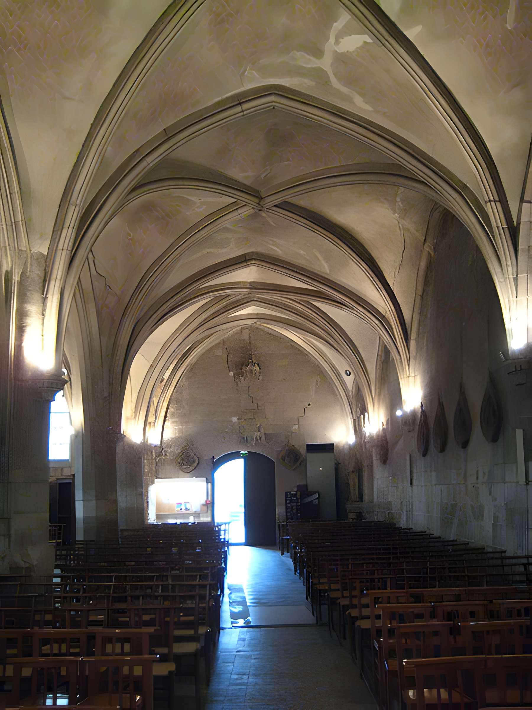 Église Saint-Ouen de Caen