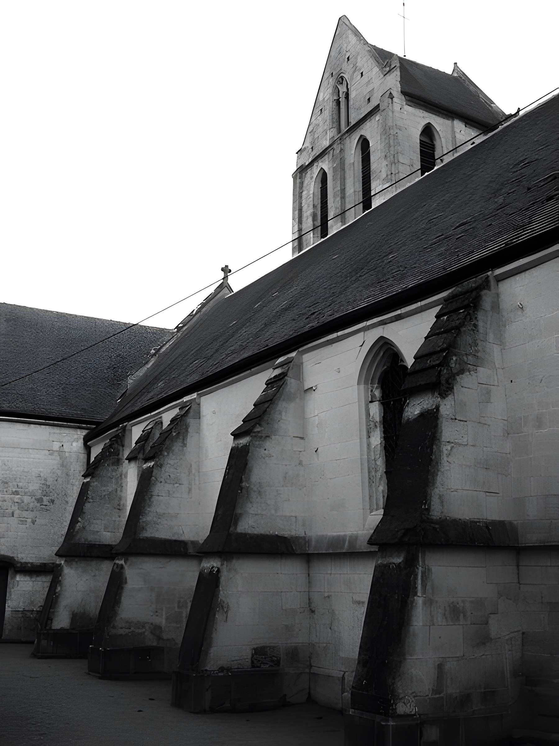 Église Saint-Ouen de Caen