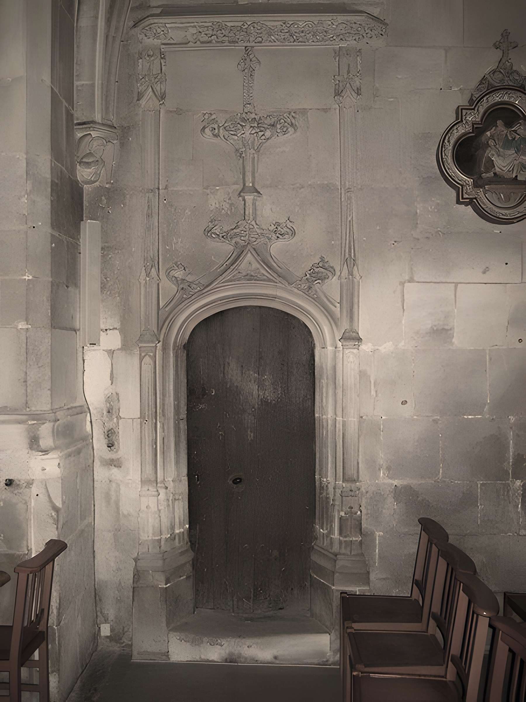 Église Saint-Ouen de Caen