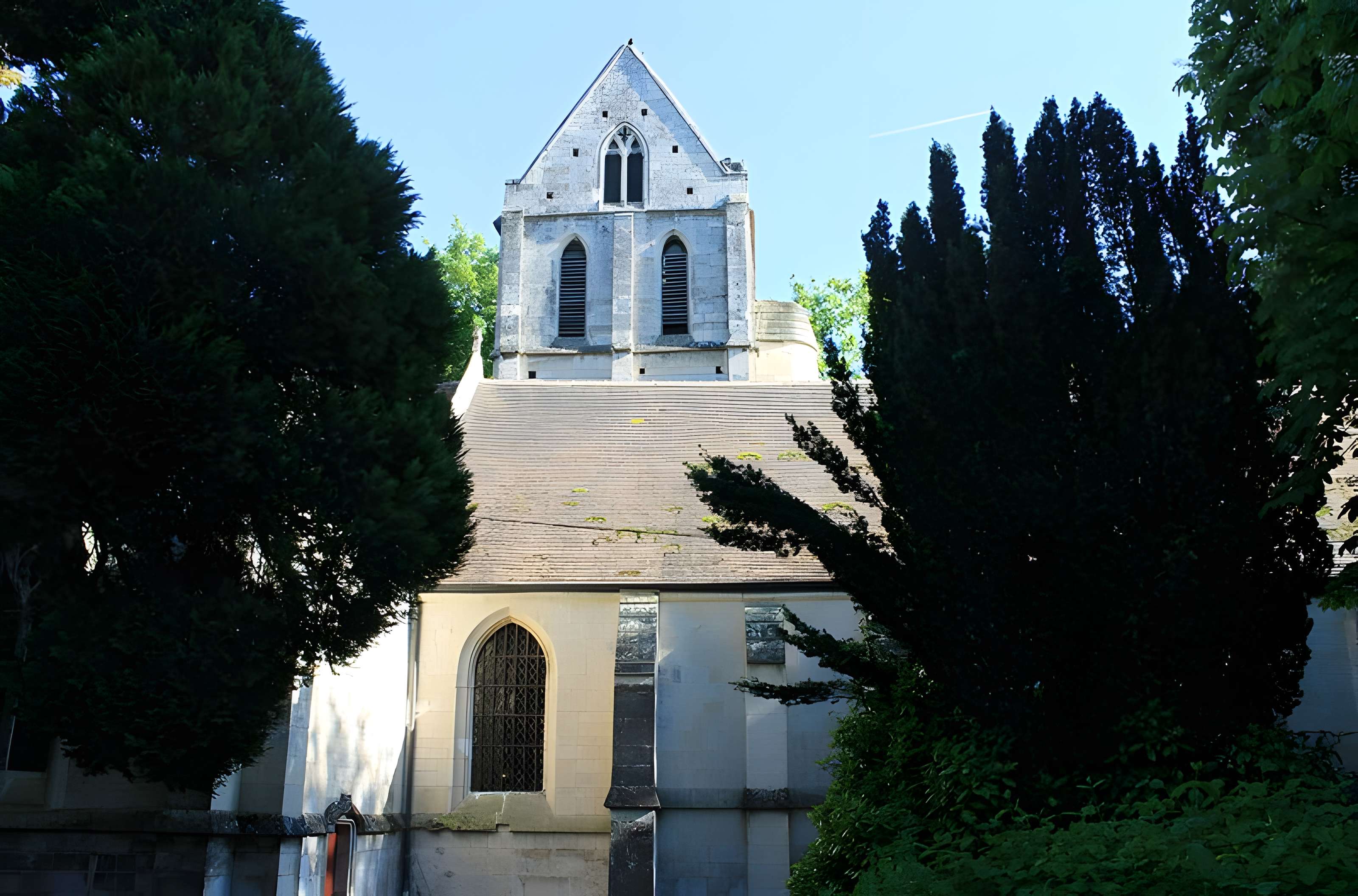 Église Saint-Ouen de Caen