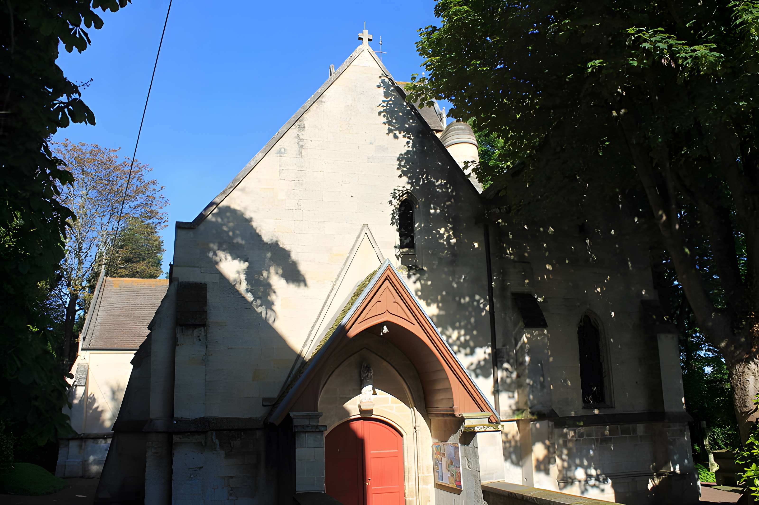 Église Saint-Ouen de Caen