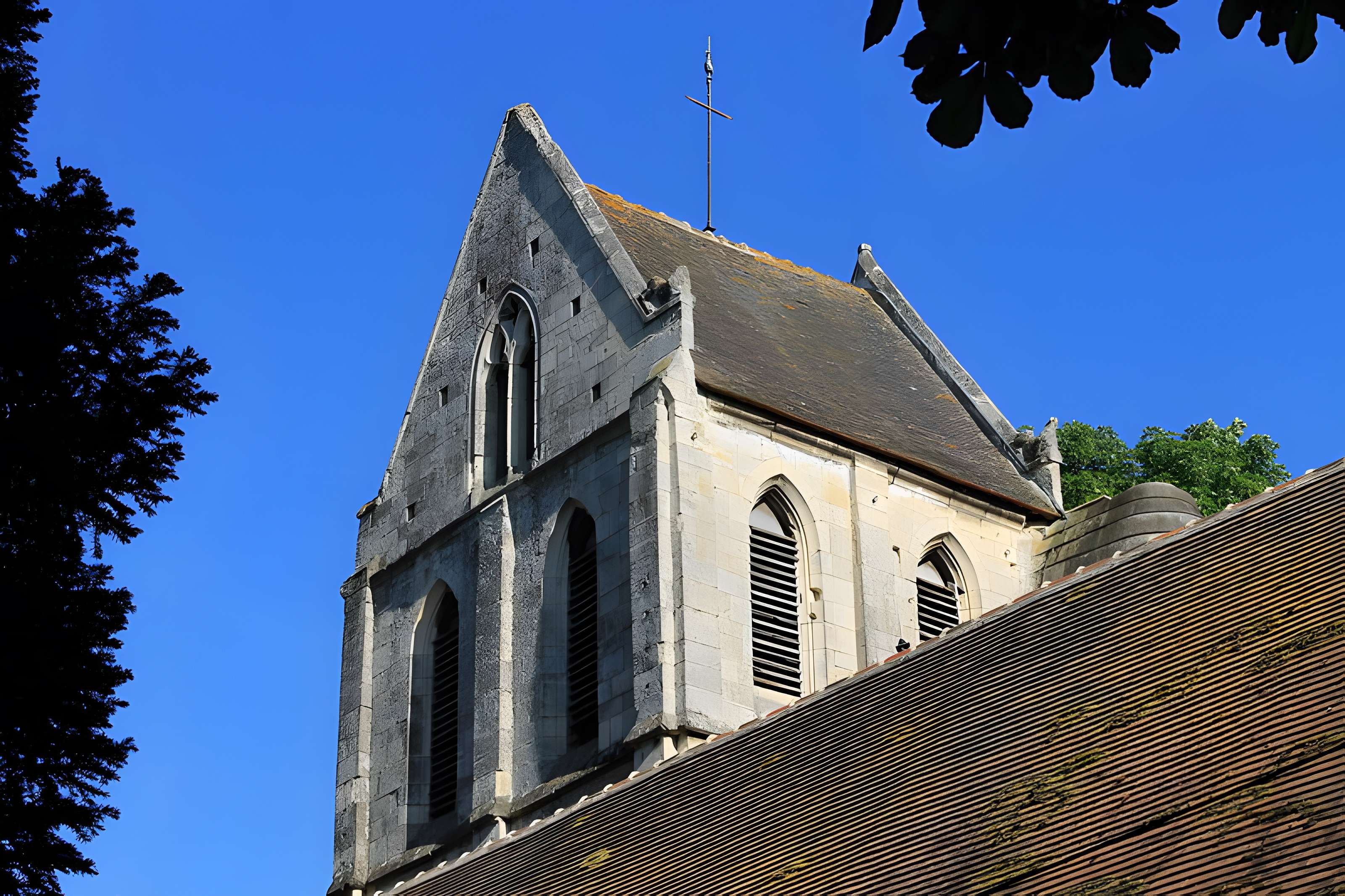 Église Saint-Ouen de Caen