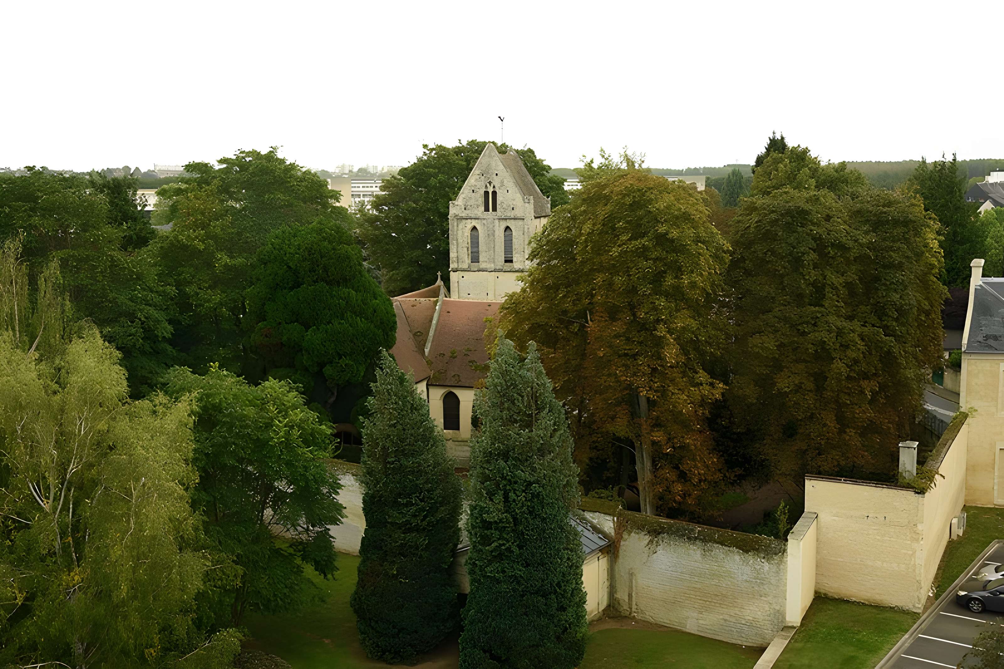 Église Saint-Ouen de Caen