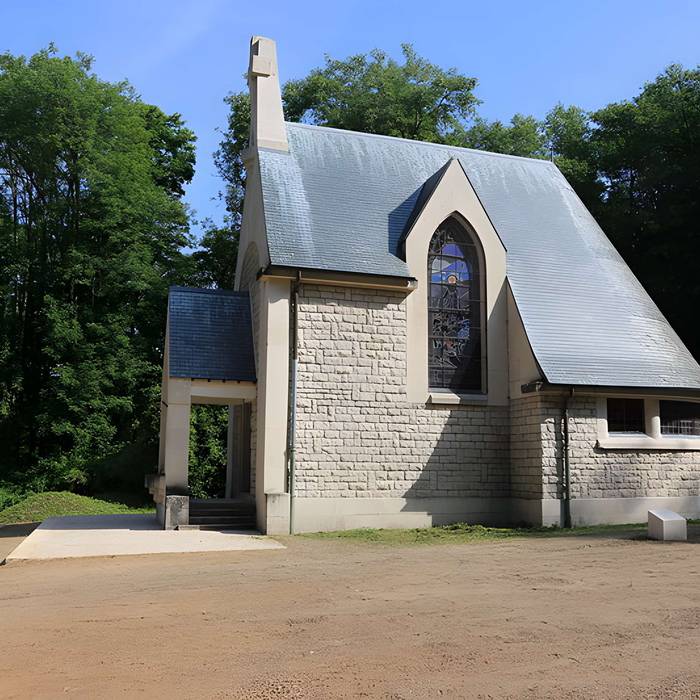 Photo de Chapelle Saint-Maurice