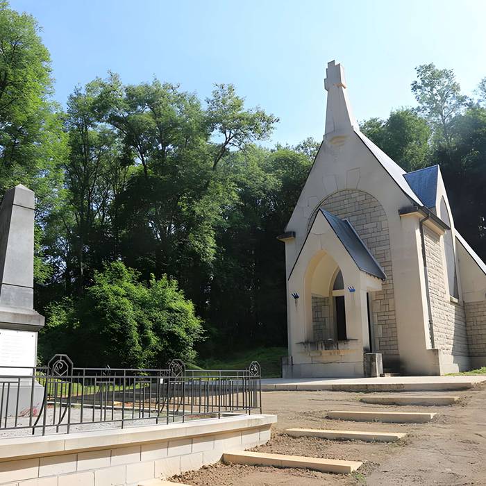Photo de Chapelle Saint-Maurice