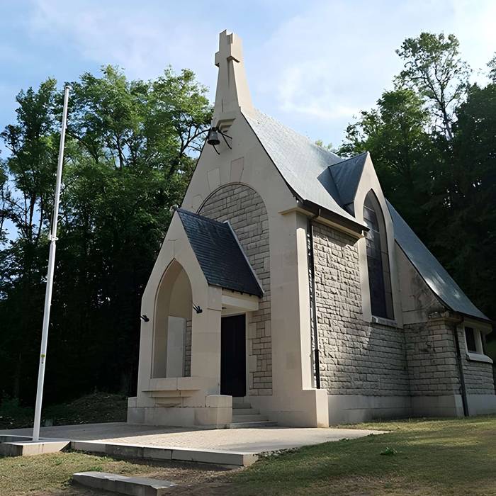 Photo de Chapelle Saint-Maurice