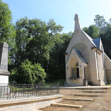 Chapelle Saint-Maurice
