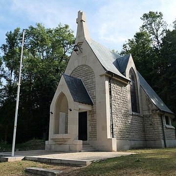 Chapelle Saint-Maurice