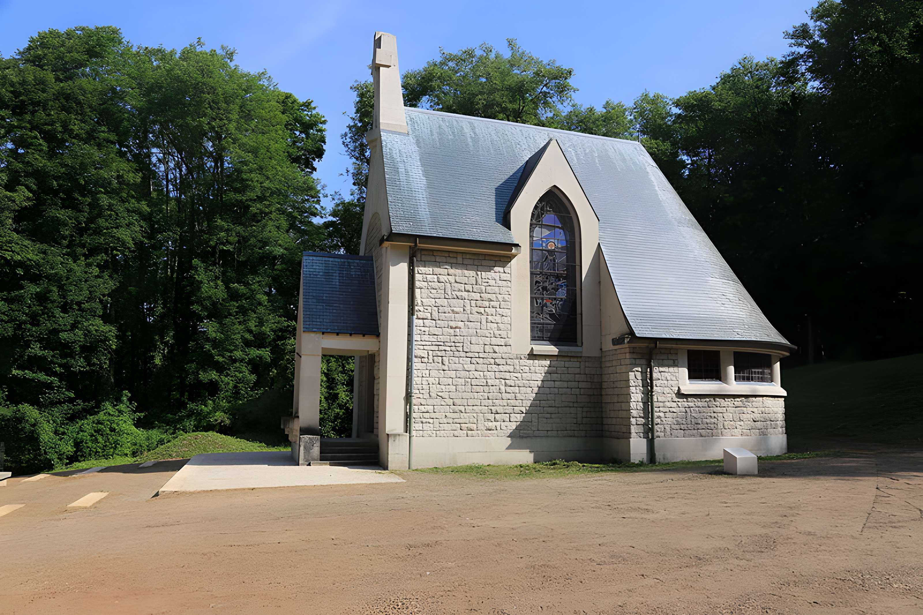 Chapelle Saint-Maurice