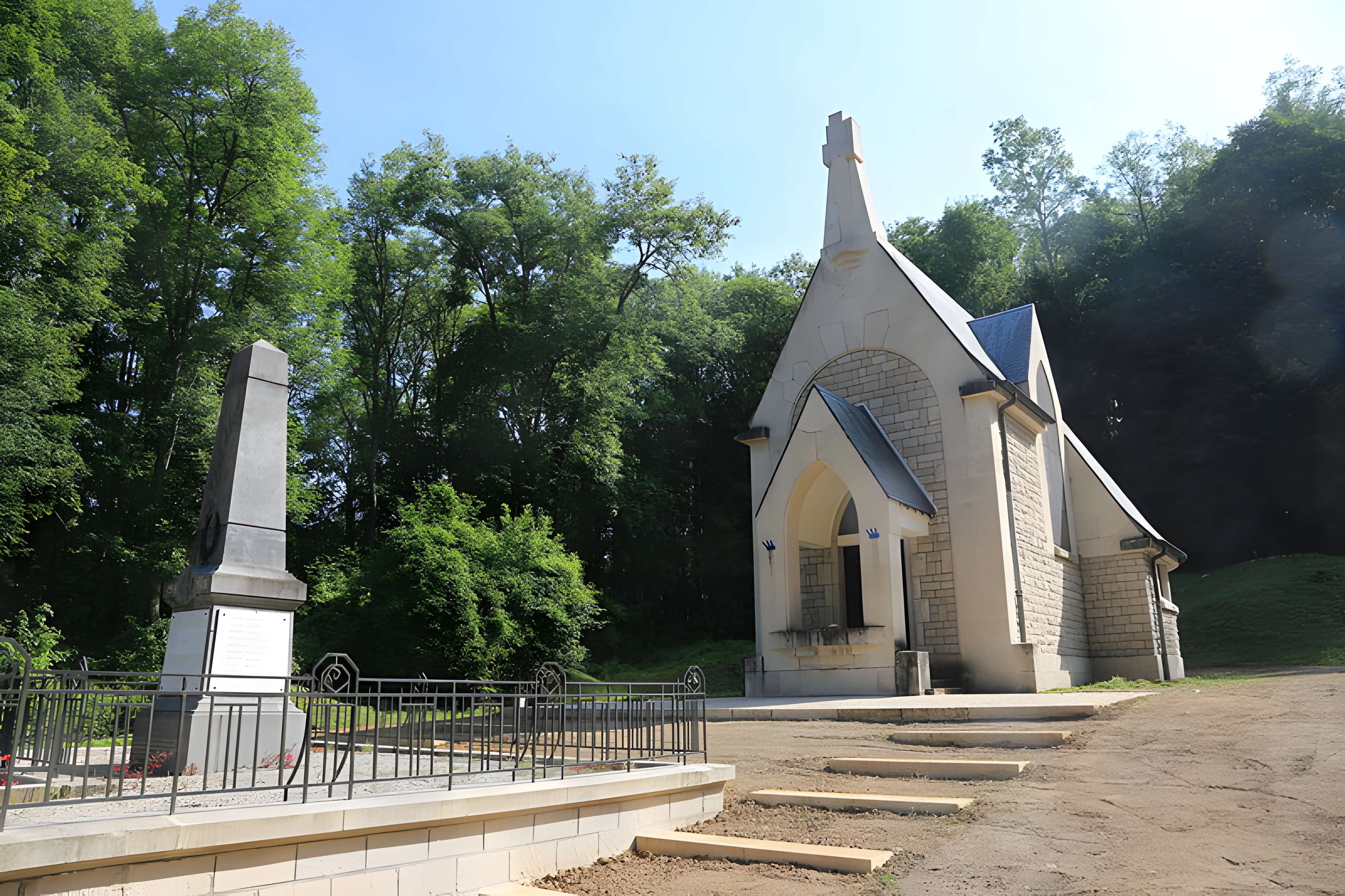 Chapelle Saint-Maurice