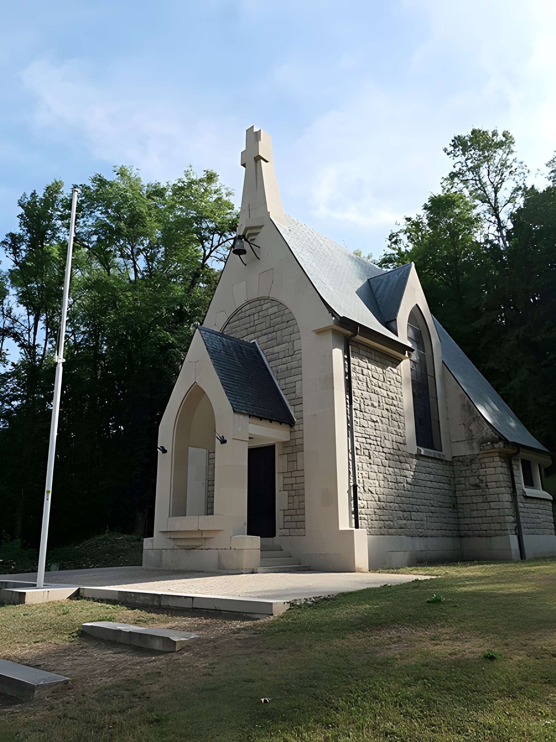 Chapelle Saint-Maurice